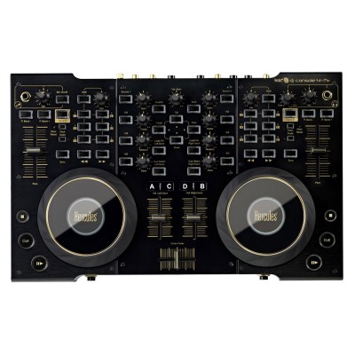 دستگاه دی جی Hercules DJ Console 4-Mx