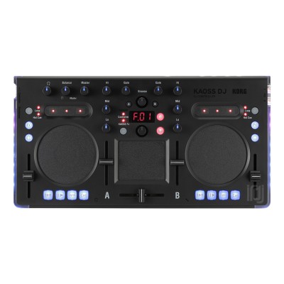 دستگاه دی جی Korg Kaoss DJ