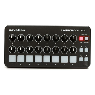 افکتور Novation Launch Control