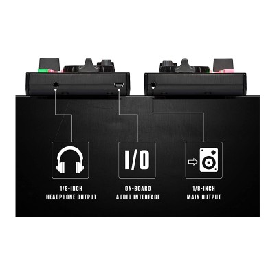 دستگاه دی جی Numark DJ2GO2 TOUCH