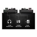 دستگاه دی جی Numark DJ2GO2 TOUCH