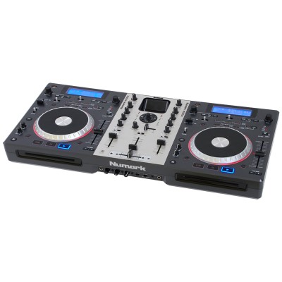 دستگاه دی جی Numark Mixdeck