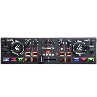 دستگاه دی جی Numark DJ2 GO2