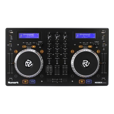 دستگاه دی جی Numark Mixdeck Express