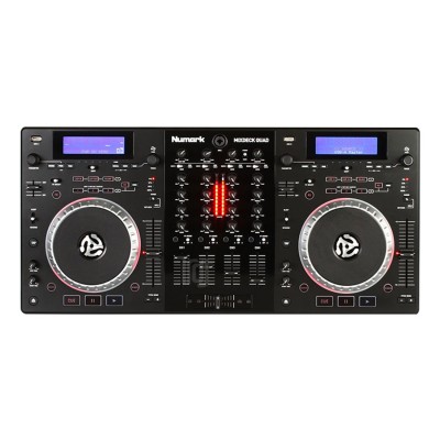 دستگاه دی جی Numark Mixdeck Quad