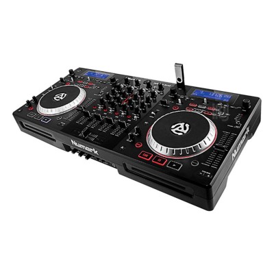 دستگاه دی جی Numark Mixdeck Quad