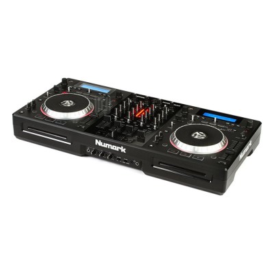 دستگاه دی جی Numark Mixdeck Quad