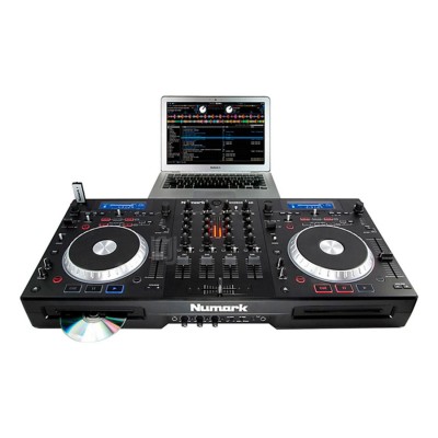 دستگاه دی جی Numark Mixdeck Quad