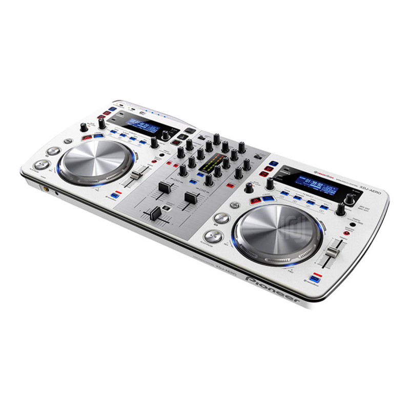 قیمت خرید فروش و مشخصات دی جی کنترلر پایونیر Pioneer XDJ-AERO | تهران دی جی