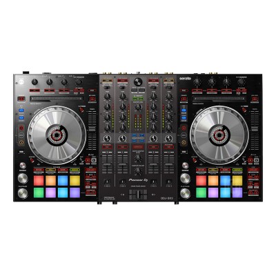 دستگاه دی جی Pioneer DDJ-SX3