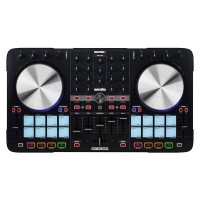 دستگاه دی جیریلوپ دست دوم و کار کرده Reloop Beatmix 4 MK2