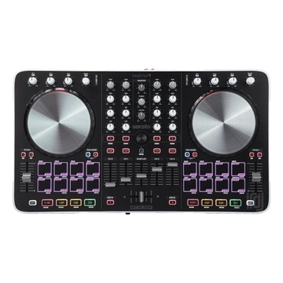دستگاه دی جی Reloop Beatmix 4