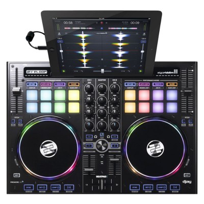 دستگاه دی جی Reloop Beatpad 2