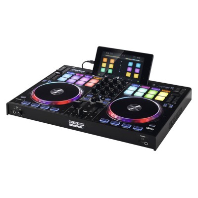 دستگاه دی جی Reloop Beatpad 2