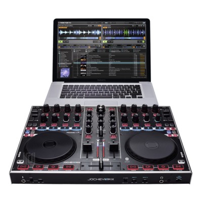 دستگاه دی جی Reloop Jockey 3 Remix