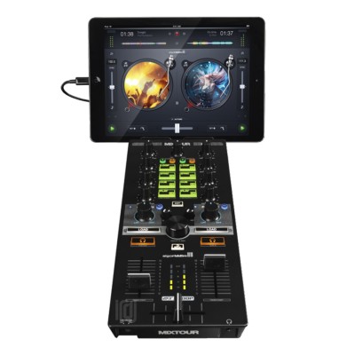 دستگاه دی جی Reloop Mixtour