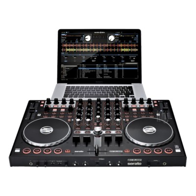 دستگاه دی جی Reloop Terminal Mix 4