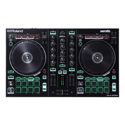 دستگاه دی جی Roland DJ-202