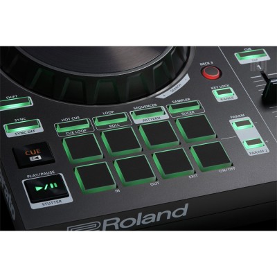 دستگاه دی جی Roland DJ-202