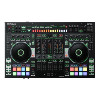 دستگاه دی جی Roland DJ-808