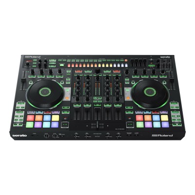 دستگاه دی جی Roland DJ-808