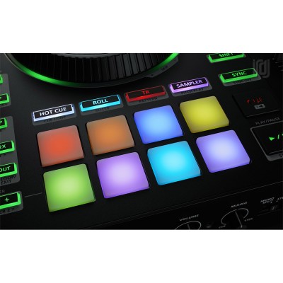 دستگاه دی جی Roland DJ-808