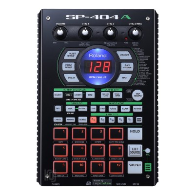 دستگاه دی جی Roland SP-404A