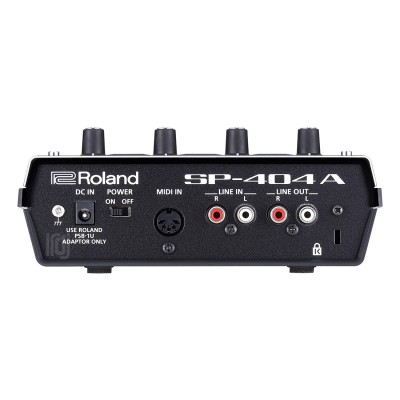 دستگاه دی جی Roland SP-404A