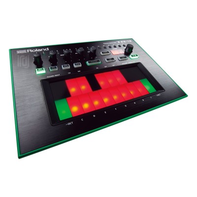 دستگاه دی جی Roland TB-3