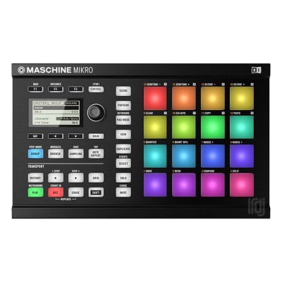 لانچ پد Native Instruments Maschine Mikro