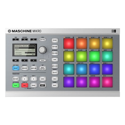 لانچ پد Native Instruments Maschine Mikro