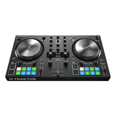 دستگاه دی جی Native Instruments Traktor Kontrol S2 MK3