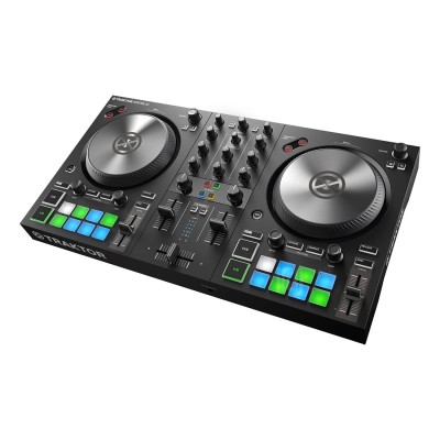دستگاه دی جی Native Instruments Traktor Kontrol S2 MK3