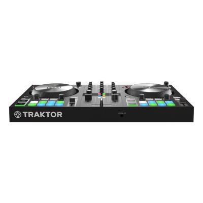 دستگاه دی جی Native Instruments Traktor Kontrol S2 MK3