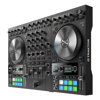 دستگاه دی جی Native Instruments Traktor Kontrol S4 MK3