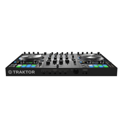 دستگاه دی جی Native Instruments Traktor Kontrol S4 MK3