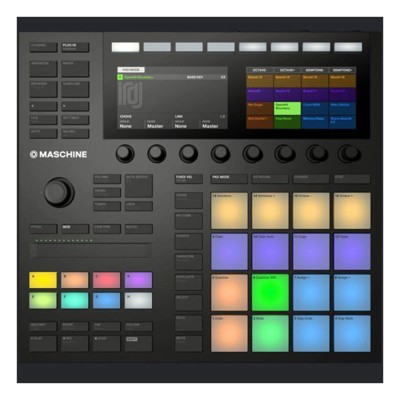 لانچ پد Native Instruments Maschine MK3