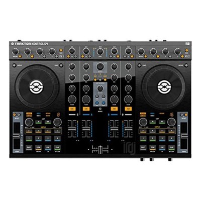 دستگاه دی جی Native Instruments Traktor Kontrol S4 MK1