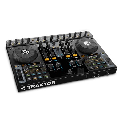 دستگاه دی جی Native Instruments Traktor Kontrol S4 MK1