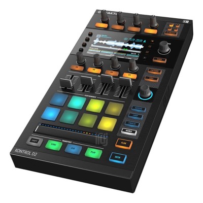 دستگاه دی جی Native Instruments Traktor Kontrol D2