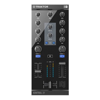 دستگاه دی جی Native Instruments Traktor Kontrol Z1