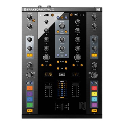دی جی ست Native Traktor Kontrol Z2 | D2