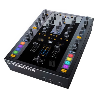 دستگاه دی جی Native Instruments Traktor Kontrol Z2