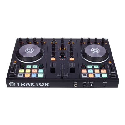 دستگاه دی جی Native Instruments Traktor S2 MK2