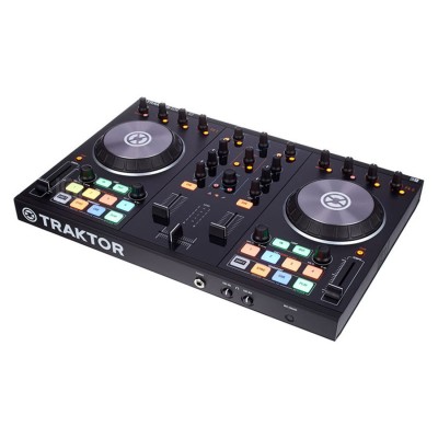 دستگاه دی جی Native Instruments Traktor S2 MK2