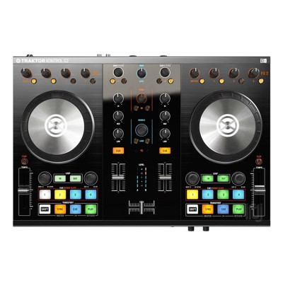 دستگاه دی جی Native Instruments Traktor S2 MK2
