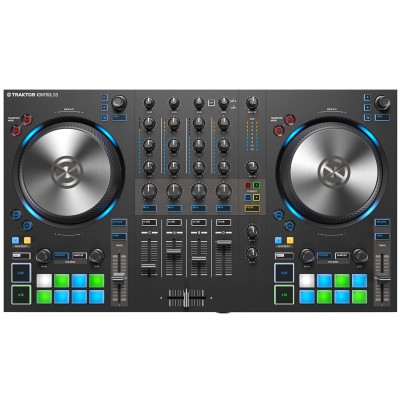 دستگاه دی جی Native Instruments Traktor Kontrol S3