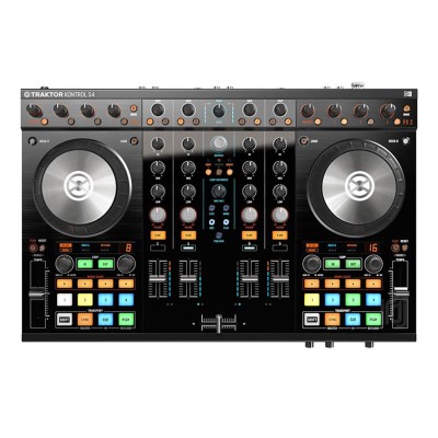 دستگاه دی جی Native Instruments Traktor S4 MK2
