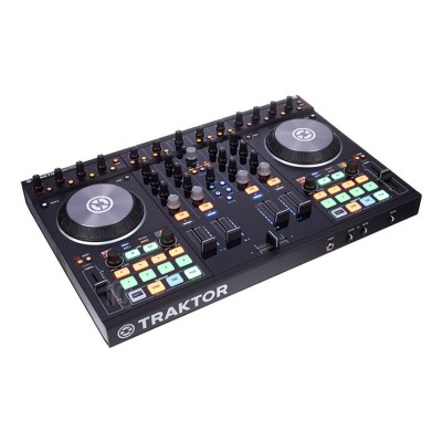 دستگاه دی جی Native Instruments Traktor S4 MK2