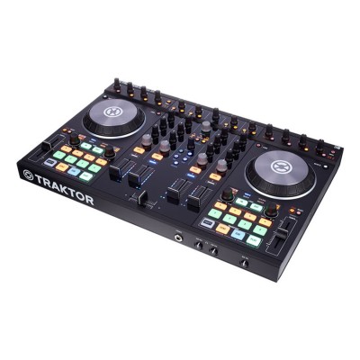 دستگاه دی جی Native Instruments Traktor S4 MK2